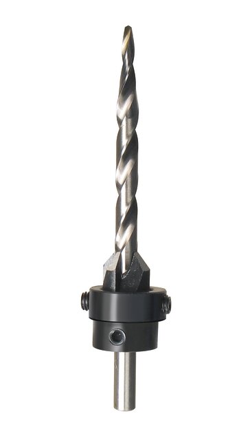 #8 Tapered Countersink Drill Bit