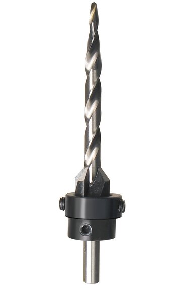 #8 Tapered Countersink Drill Bit