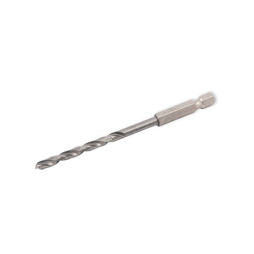 3/16" Hex Shank Drill Bit for Decorative Hardware