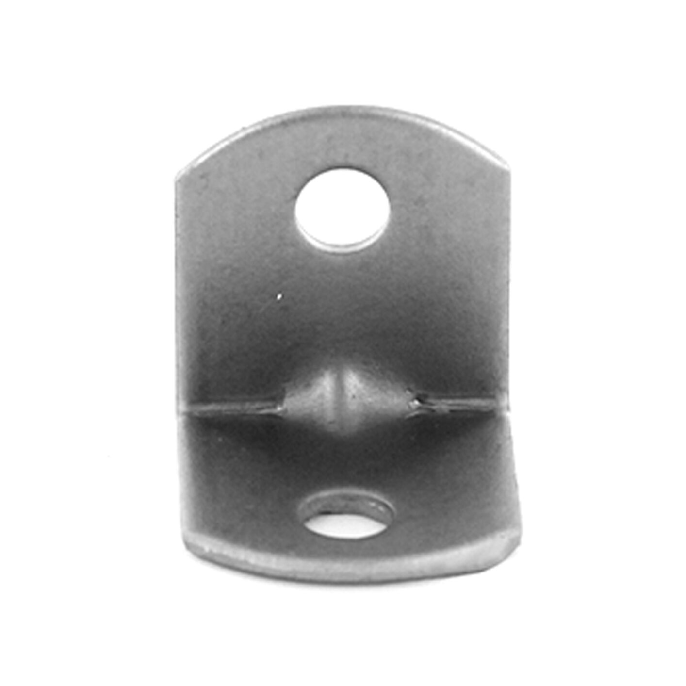 Corner Brace Angle Bracket 2 Holes, 3/4 x 3/4 x 3/4