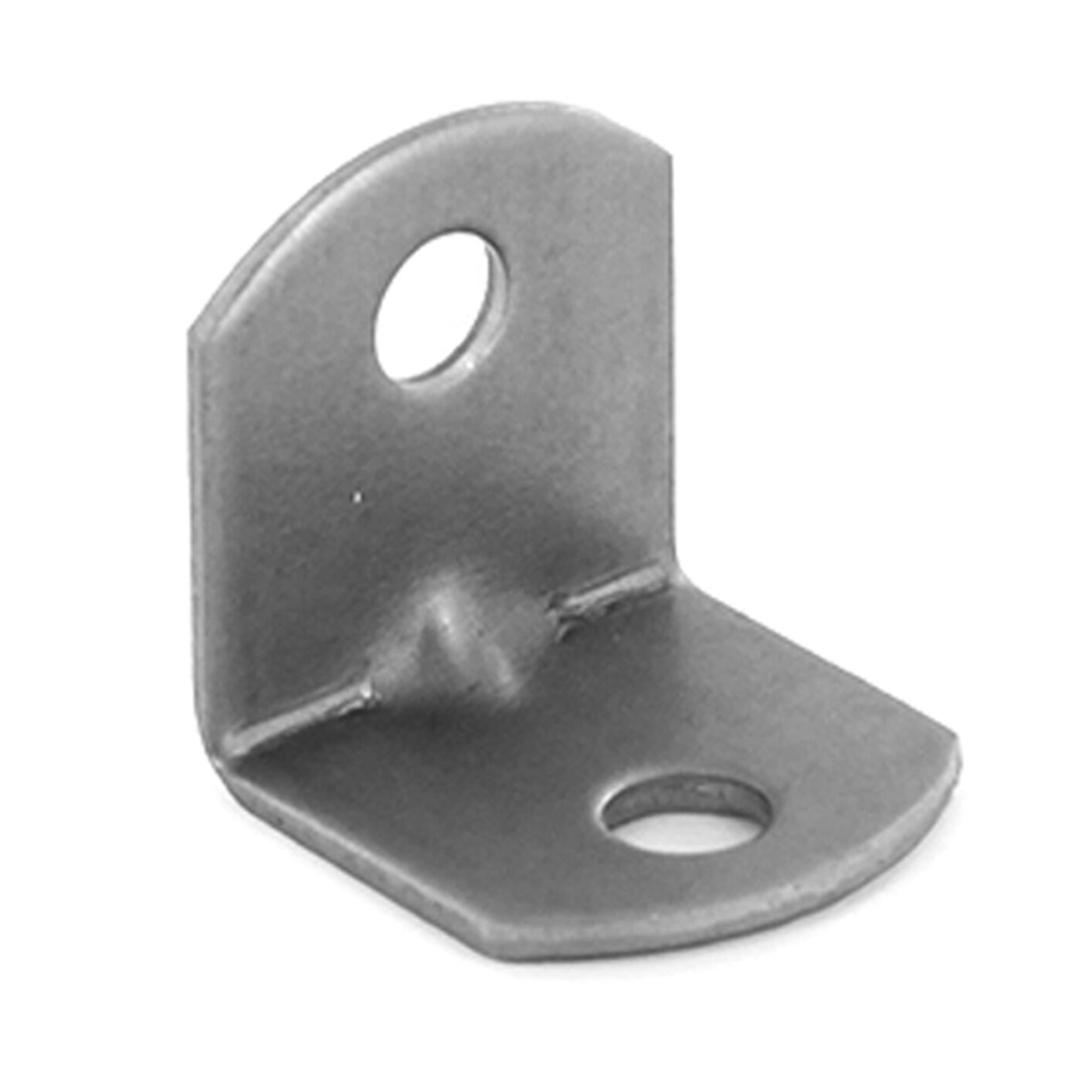 Corner Brace Angle Bracket 2 Holes, 3/4 x 3/4 x 3/4