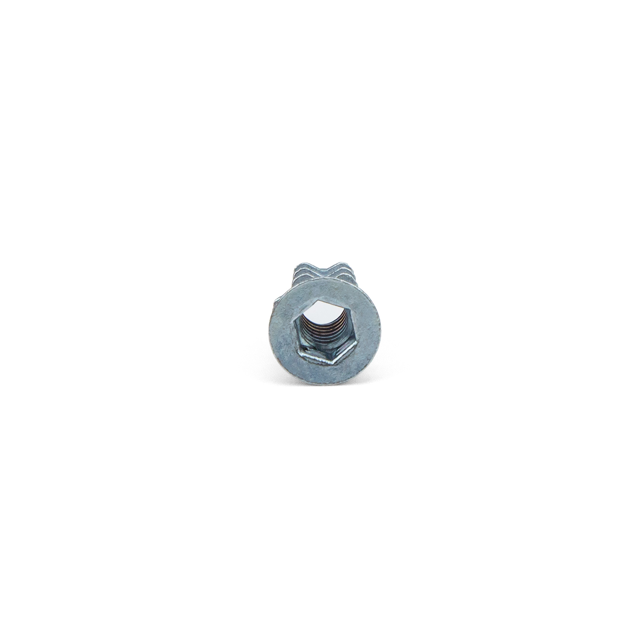 Insert Nut Type D 1/4:20 x 13mm