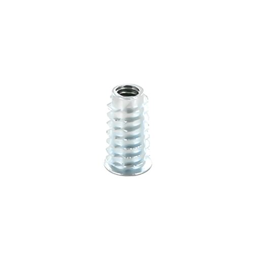 Nut Insert Type D 1/4:20 x 20mm