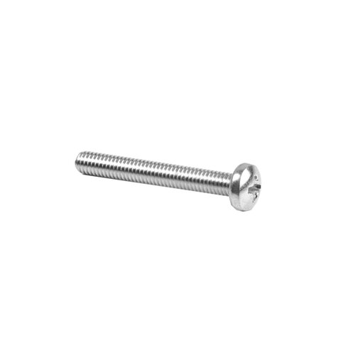 Machine Screw M4 Pan Head Phillips Zinc