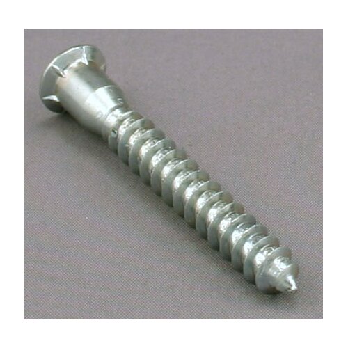 Confirmat Screws 5 x 40mm Pozidriv #2 with nibs Sharp point