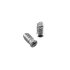 ROBERTSON Euro Screw 7.5 x 10mm Recex Zinc