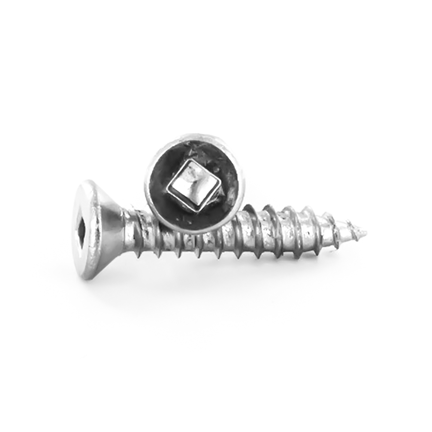 ROBERTSON Flat head Tapping screw