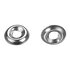 Countersunk Finishing Washer #8 Nickel