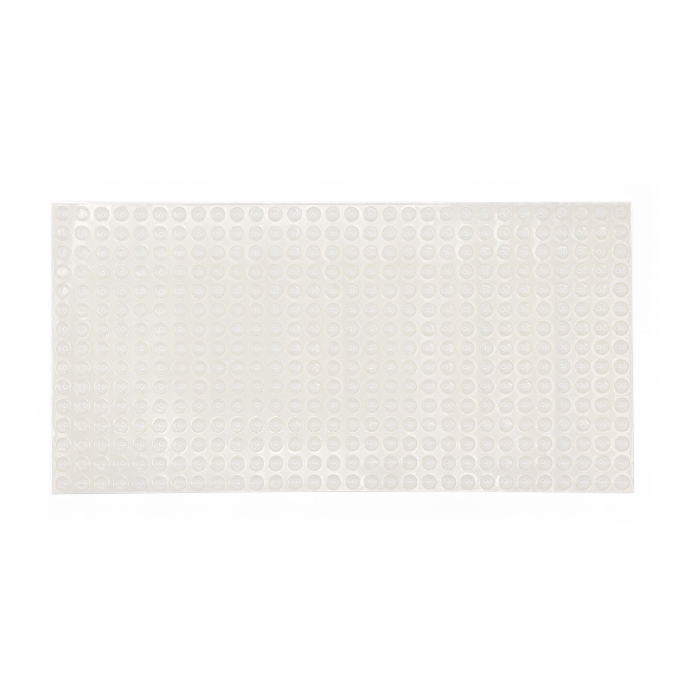 Bumper Small Adhesive Clear