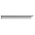 Closet Rod 1-5/16 in, Round, 12ft, Heavy Duty 2 mm, Chrome