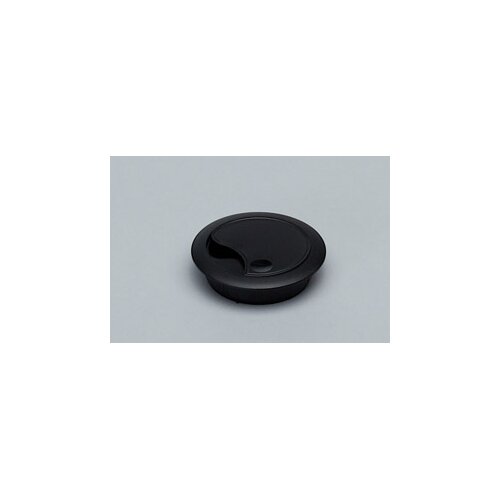 Grommet 60mm 2-3/8 in Black