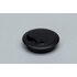 Grommet 60mm 2-3/8 in Black