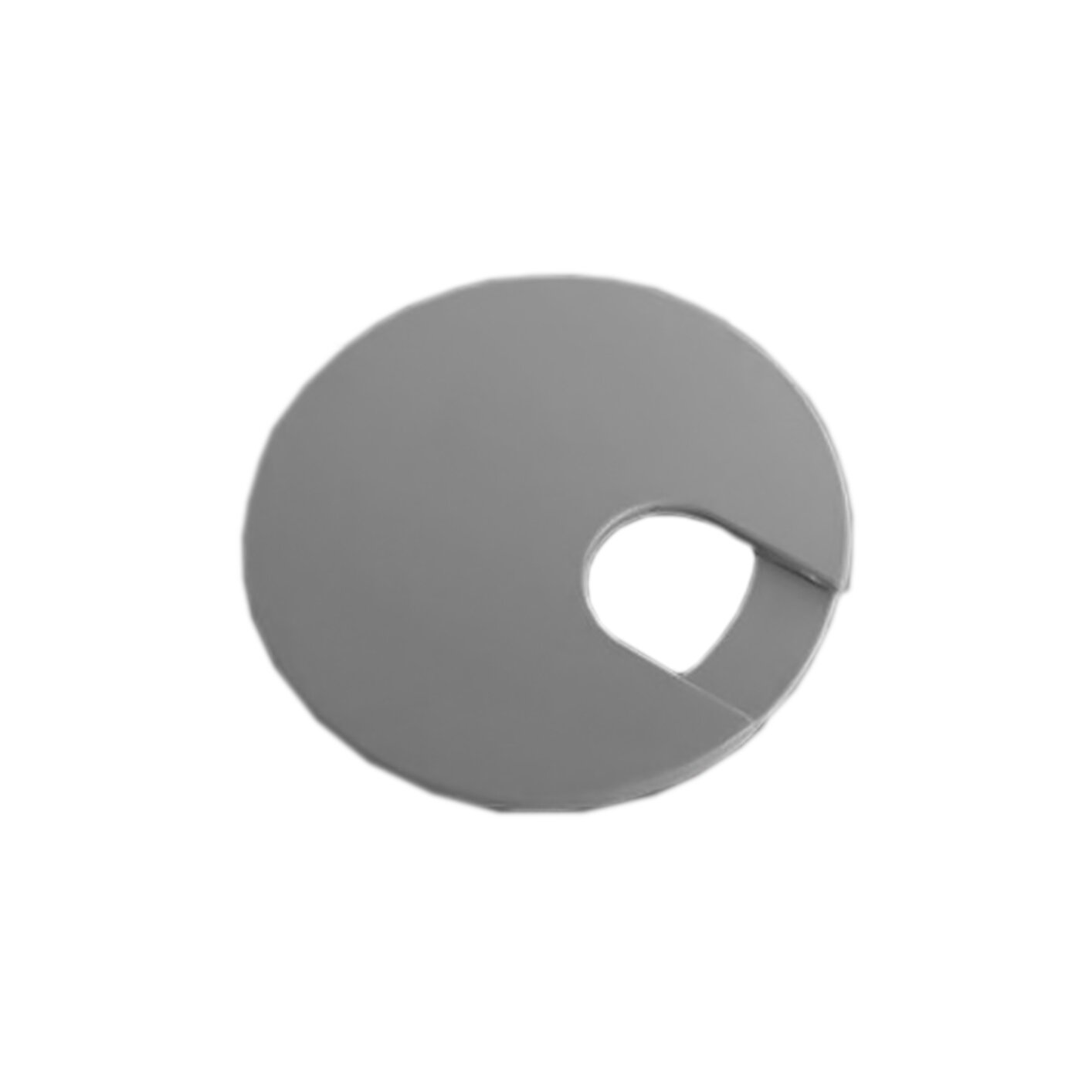 Round Grommet, 2-1/2 in Diameter