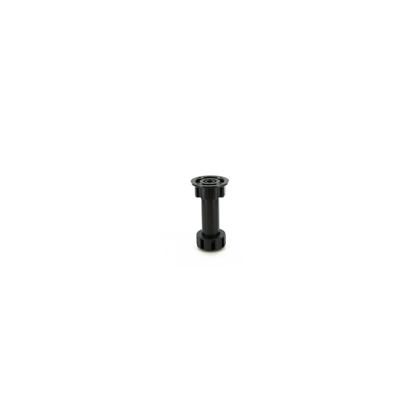 Standard Leg Leveler Kit. Wide height adjustment and high load capacity