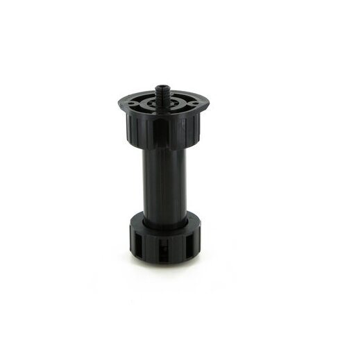 Standard Leg Leveler with Doweled Head Kit. Wide height adjustment and high load capacity