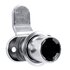 Lever Lock, Screw Mount, 31mm Housing, 90 Degree Rotation, Nickel Finish