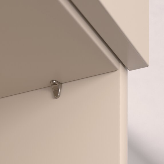 Minisecury Shelf Support