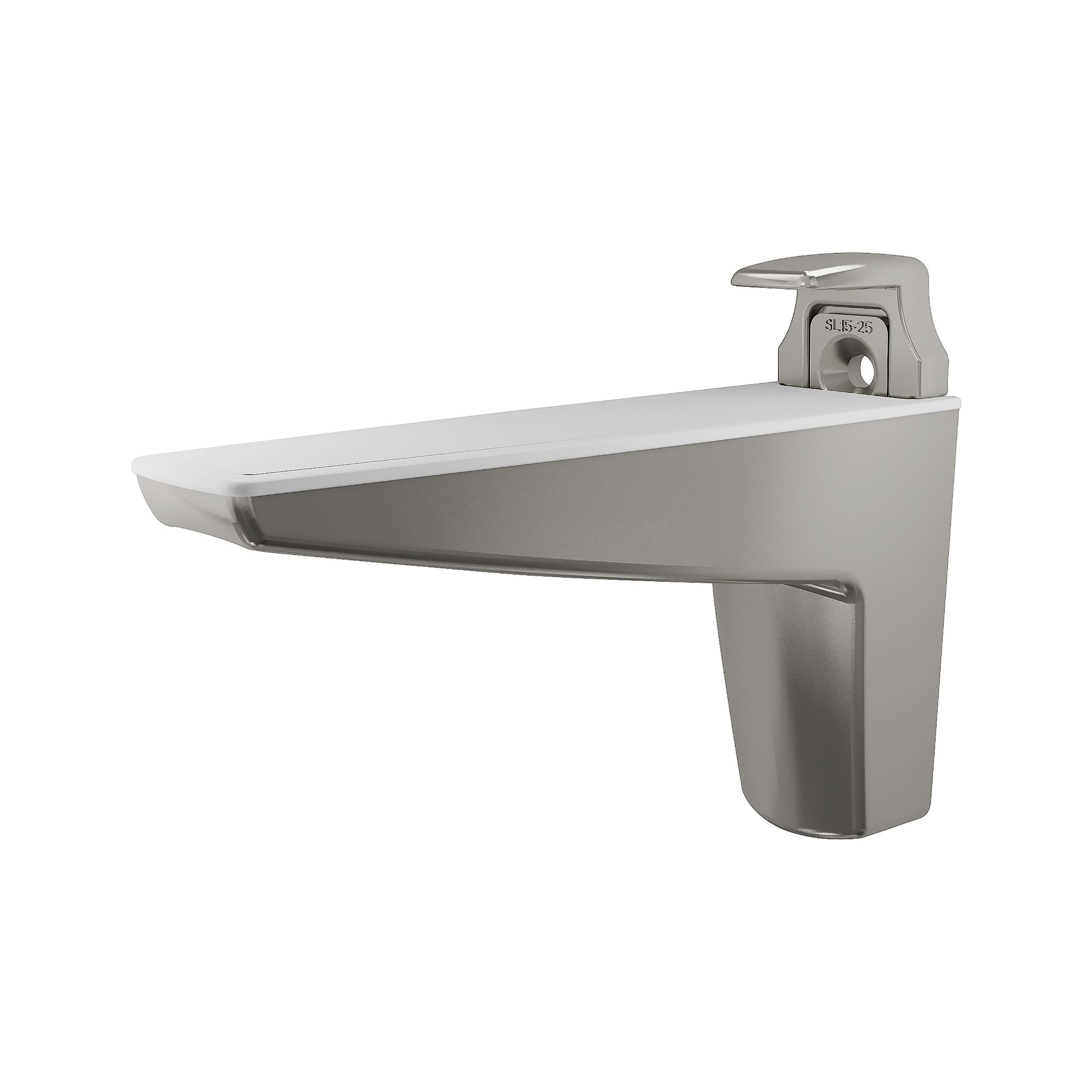 MOON Shelf Bracket, 15-50mm