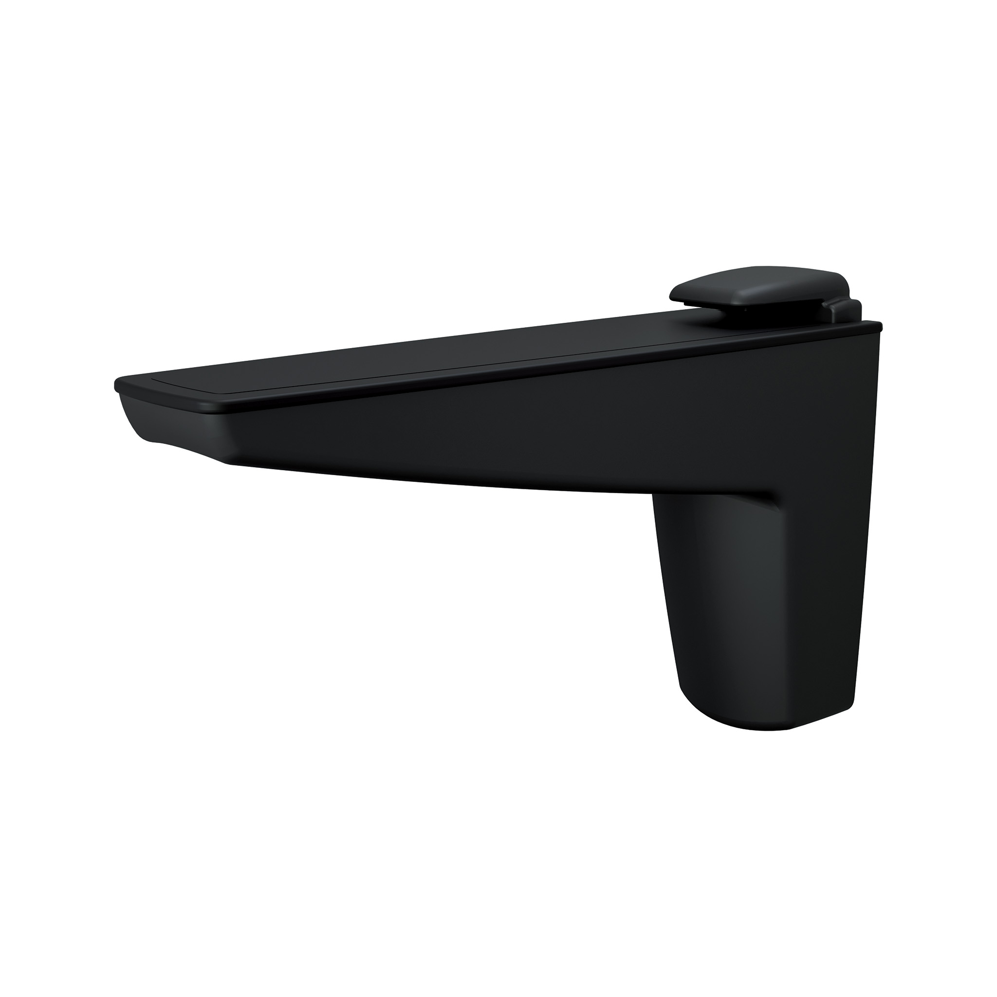 MOON-S Shelf Bracket, 4-25mm