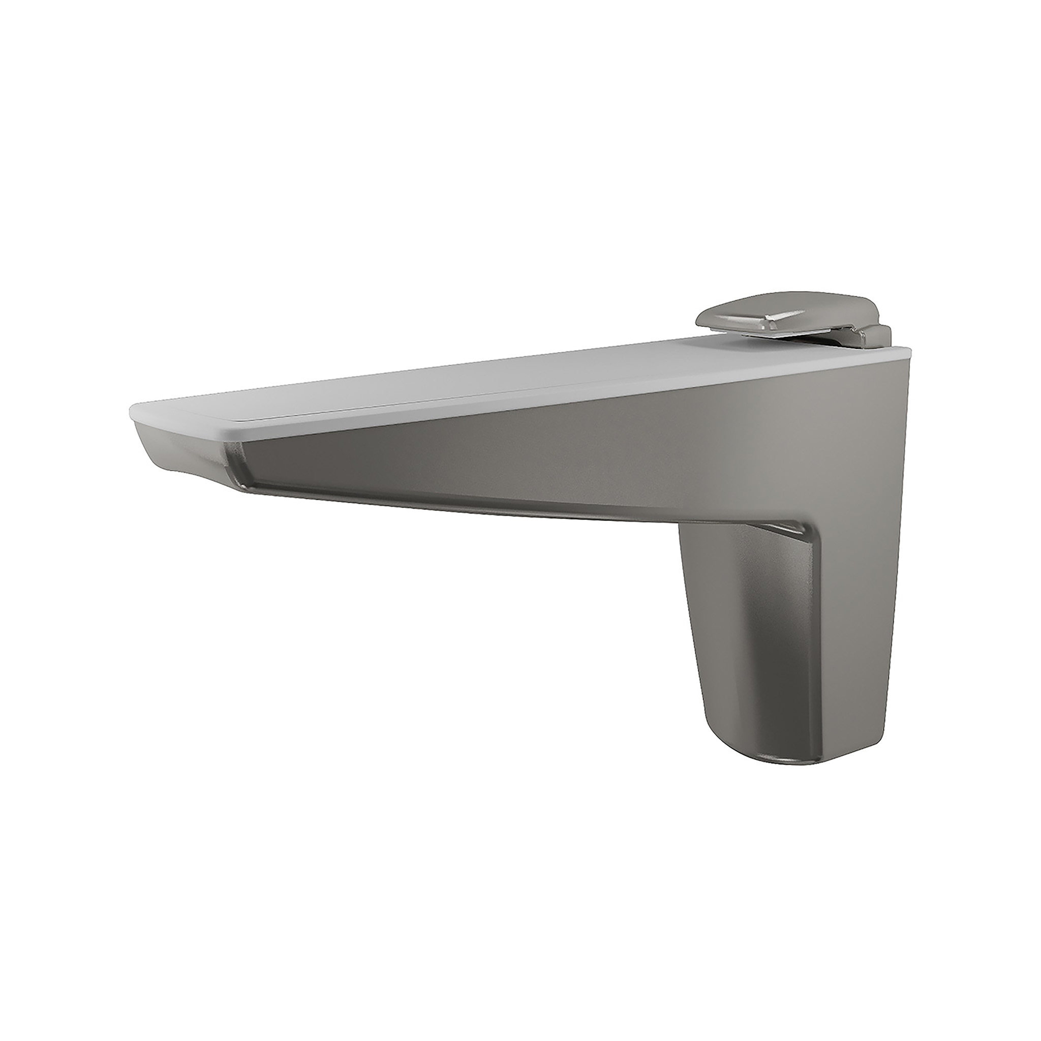 MOON-S Shelf Bracket, 4-25mm