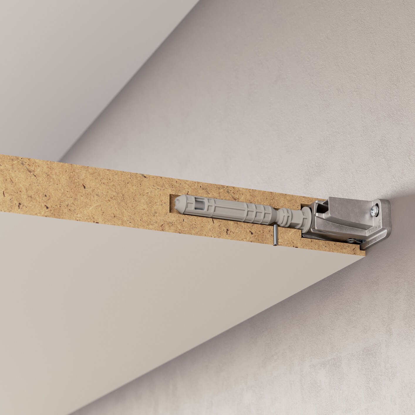 Triade Pro Concealed Shelf Supports