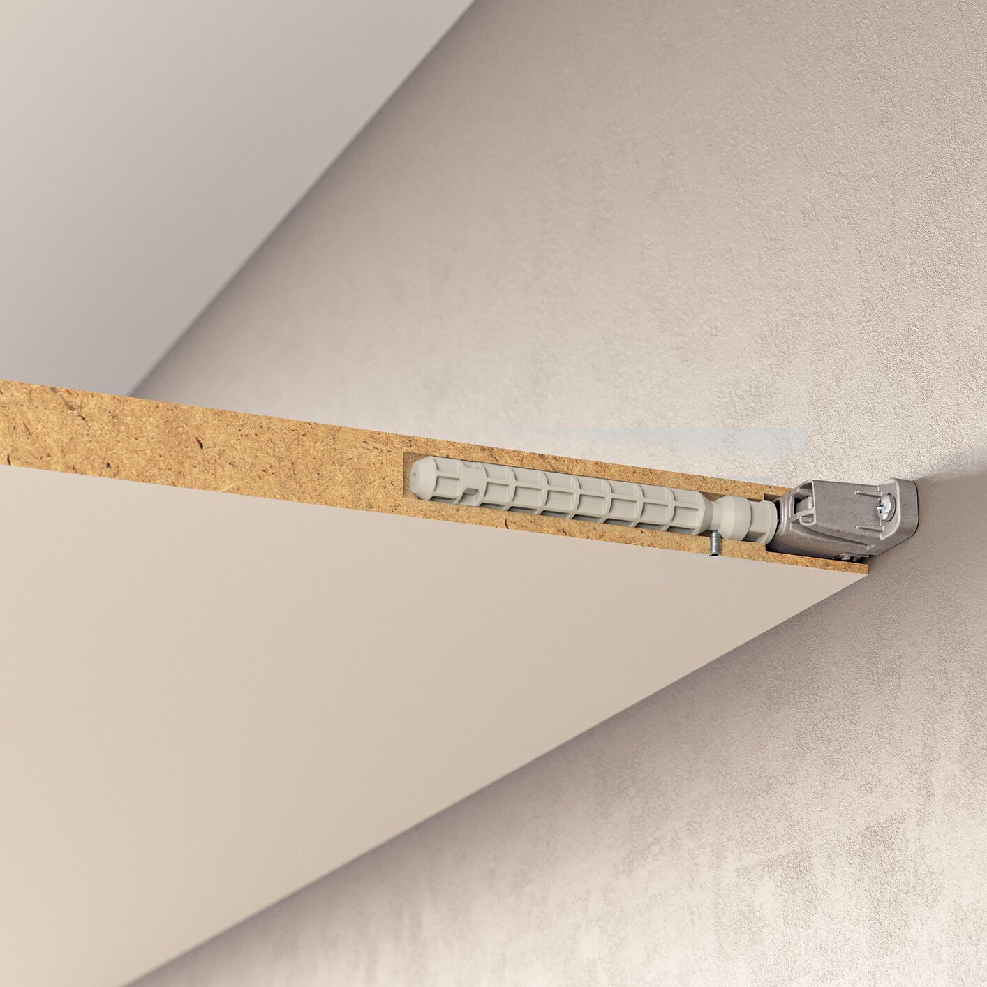 Triade Pro Concealed Shelf Supports
