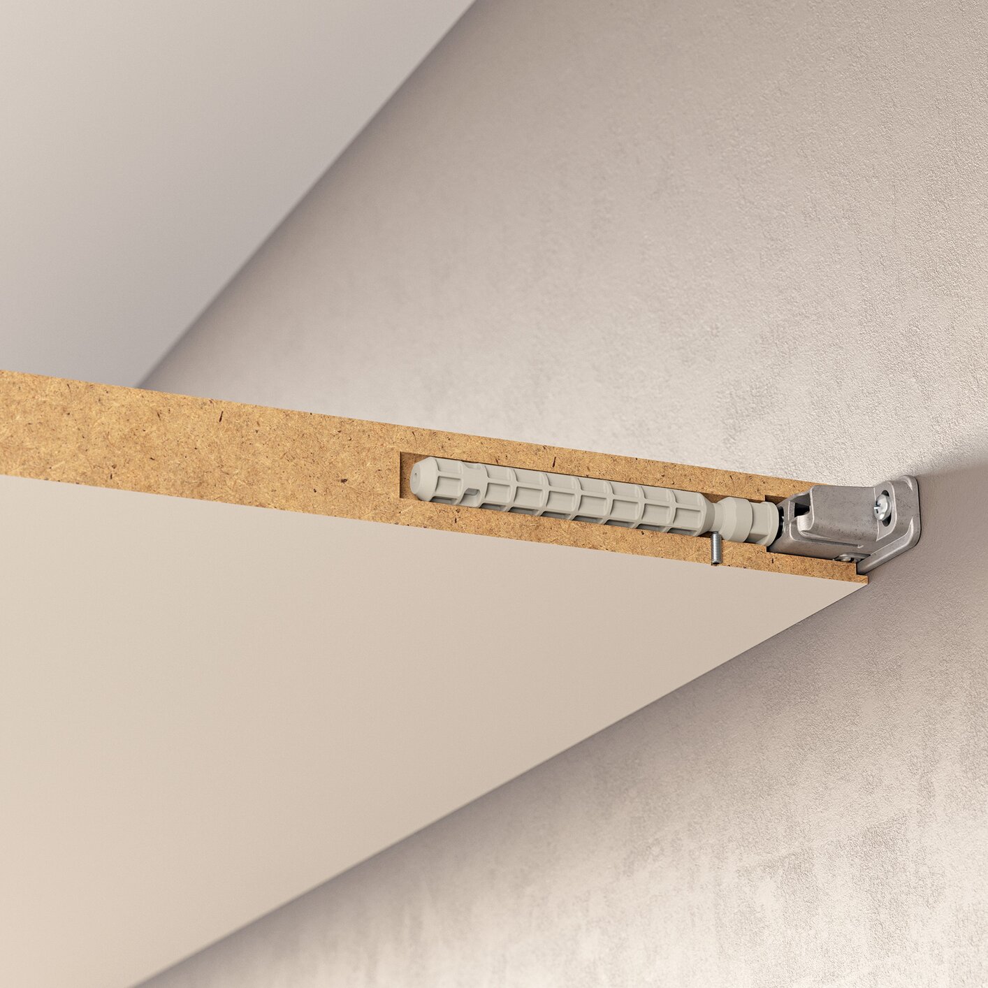 Triade Pro Concealed Shelf Supports