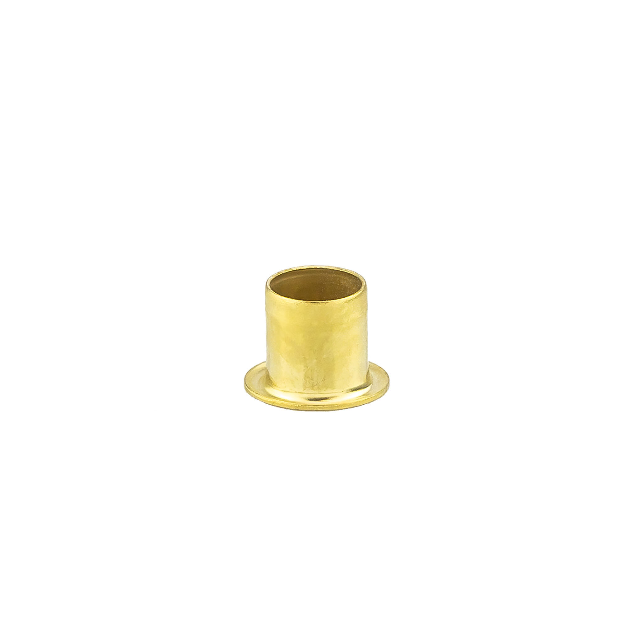 Ferrules for 7mm Shovel Pin Brass