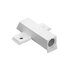 Salice Smove Adapter for Overlay Doors - Single