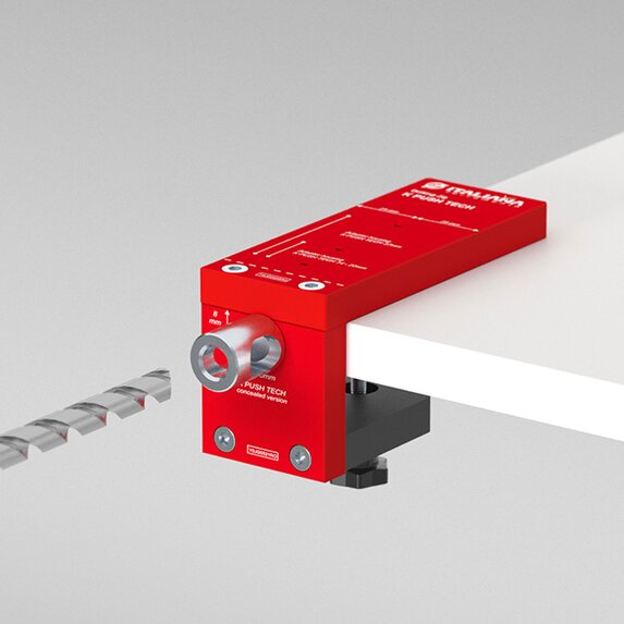 K Push Tech Drilling Jig