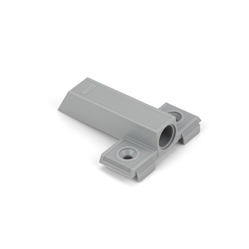 Salice Smove Adapter for Face Frame - Single, Grey
