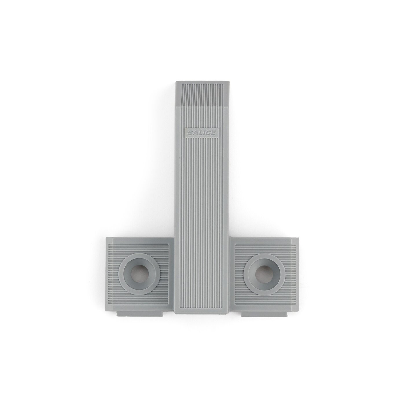 Salice Smove Adapter for Face Frame - Single, Grey