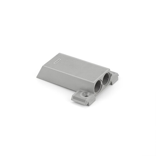 Salice Smove Adapter for Double Doors, Grey