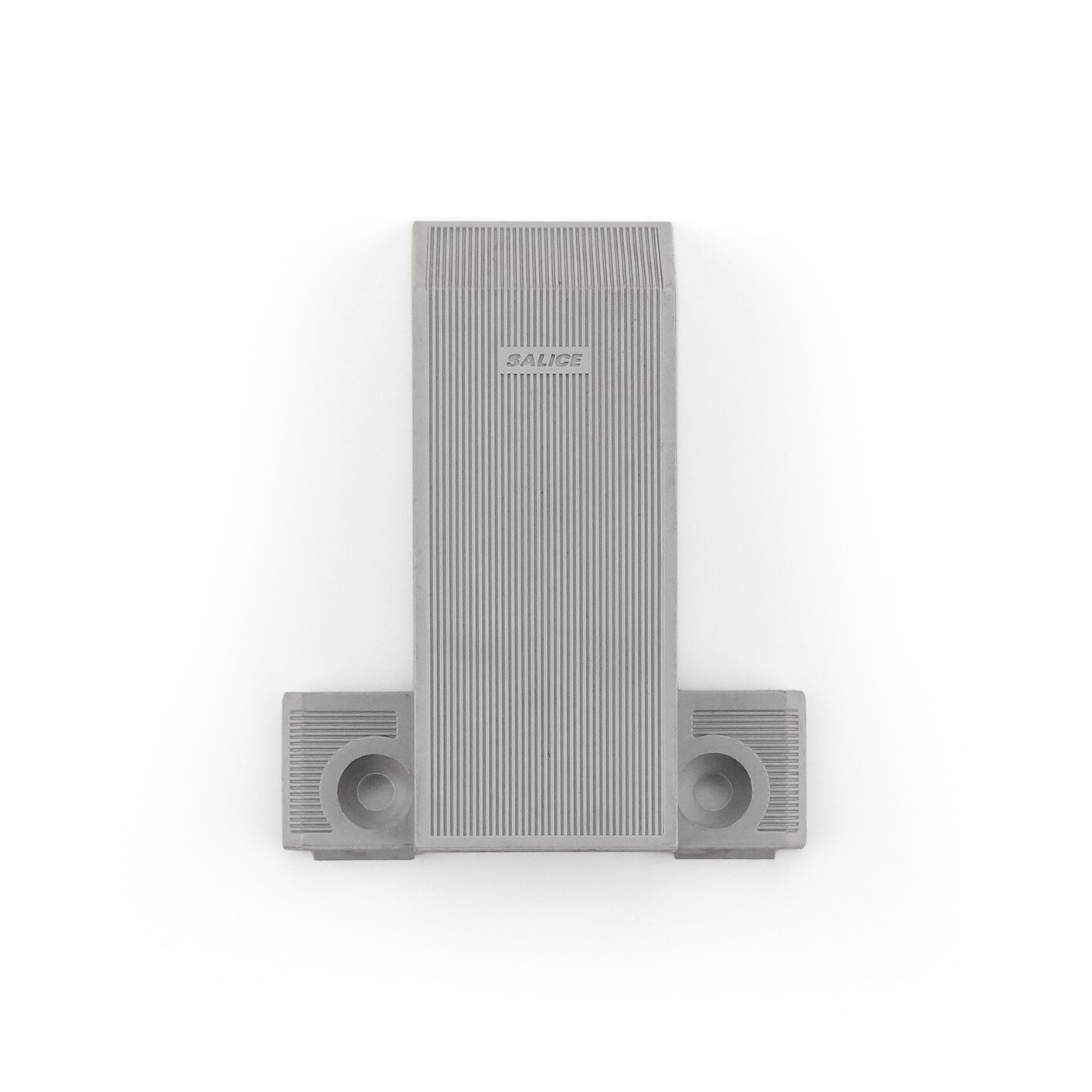 Salice Smove Adapter for Double Doors, Grey