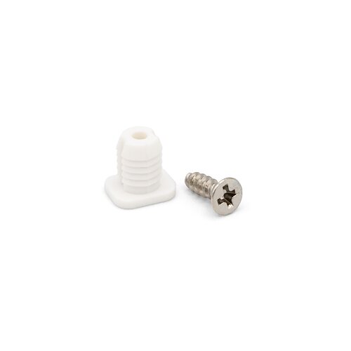 DTC 8mm Hinge Dowel with Screw