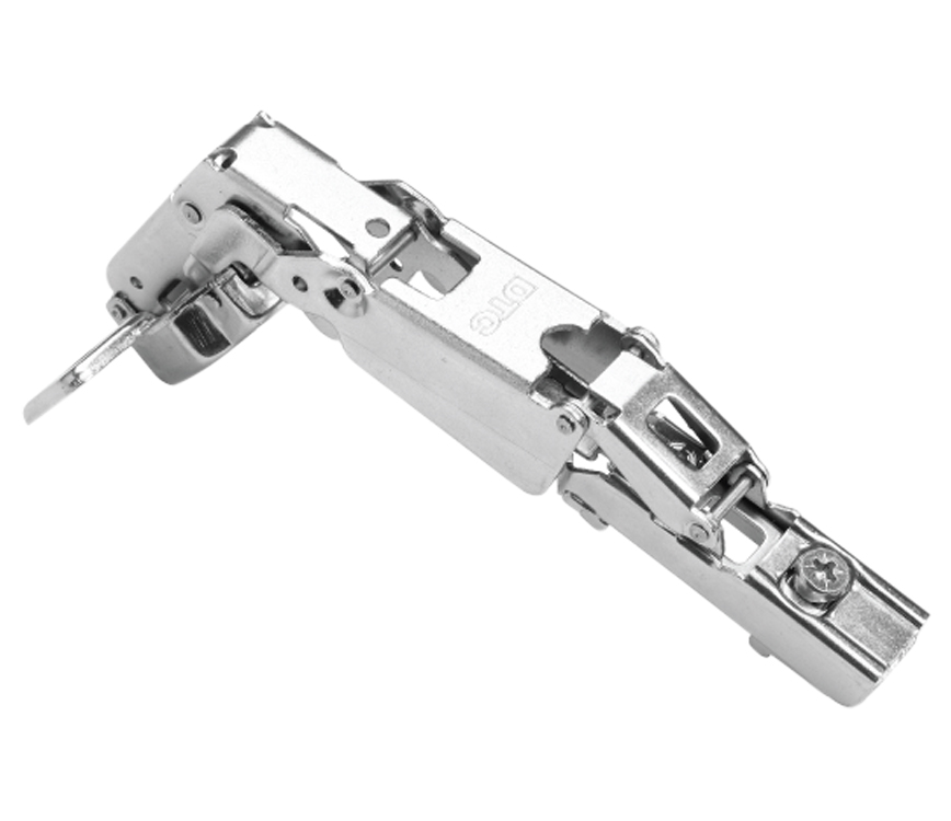 DTC Full Overlay Hinge - 165°