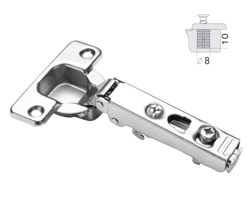 DTC Full Overlay Hinge - 110°