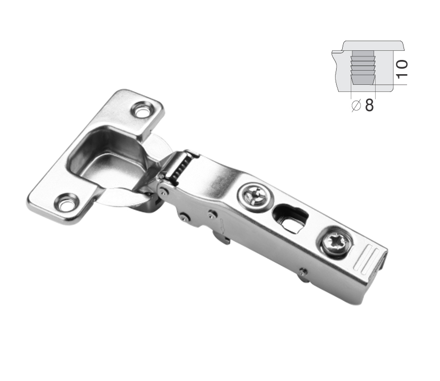 DTC C-80 Un-Sprung Hinge 