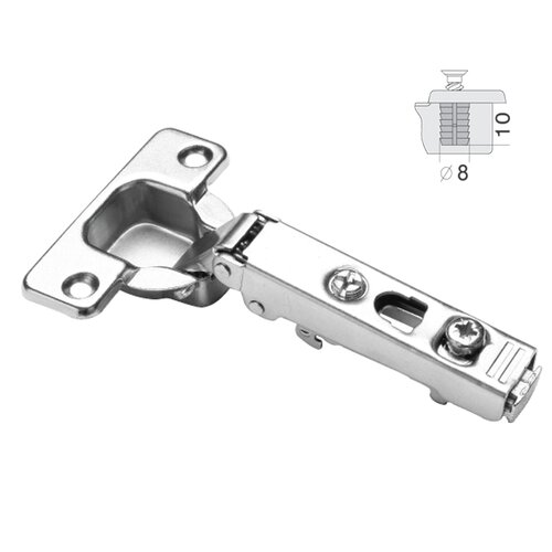 DTC Full Overlay Hinge - 110°