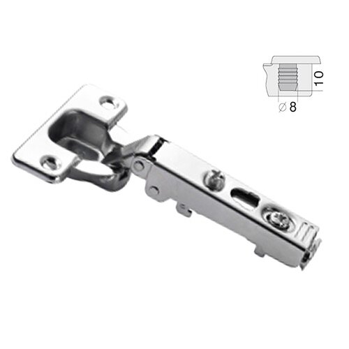 DTC Clip-On Hinge - 125°