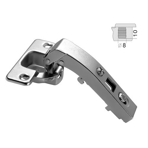 DTC Blind Corner Hinge - 90°