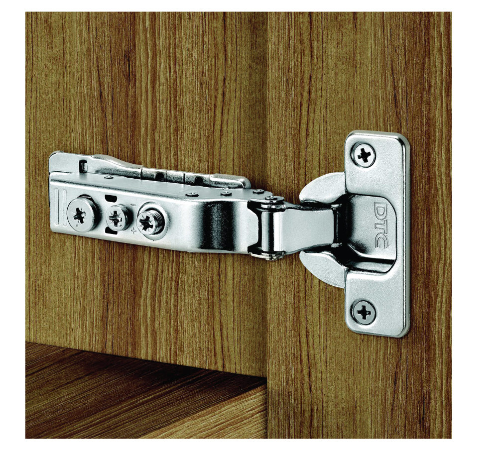 DTC Pivot Star C-81 Adjustable Soft-Close Hinge 