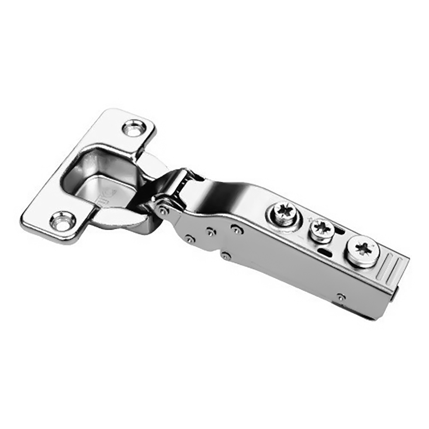 DTC Pivot Star C-81 Adjustable Soft-Close Hinge 