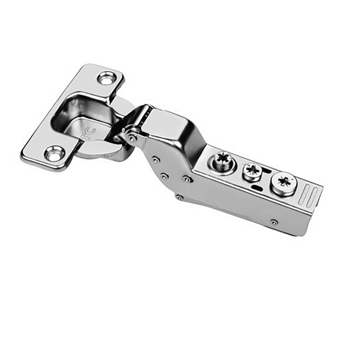 DTC Pivot Star C-81 Adjustable Soft-Close Hinge 