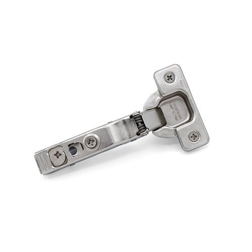 DTC C-80 Soft-Close Hinge for 120° Wide Angle Full Overlay Cabinet Doors