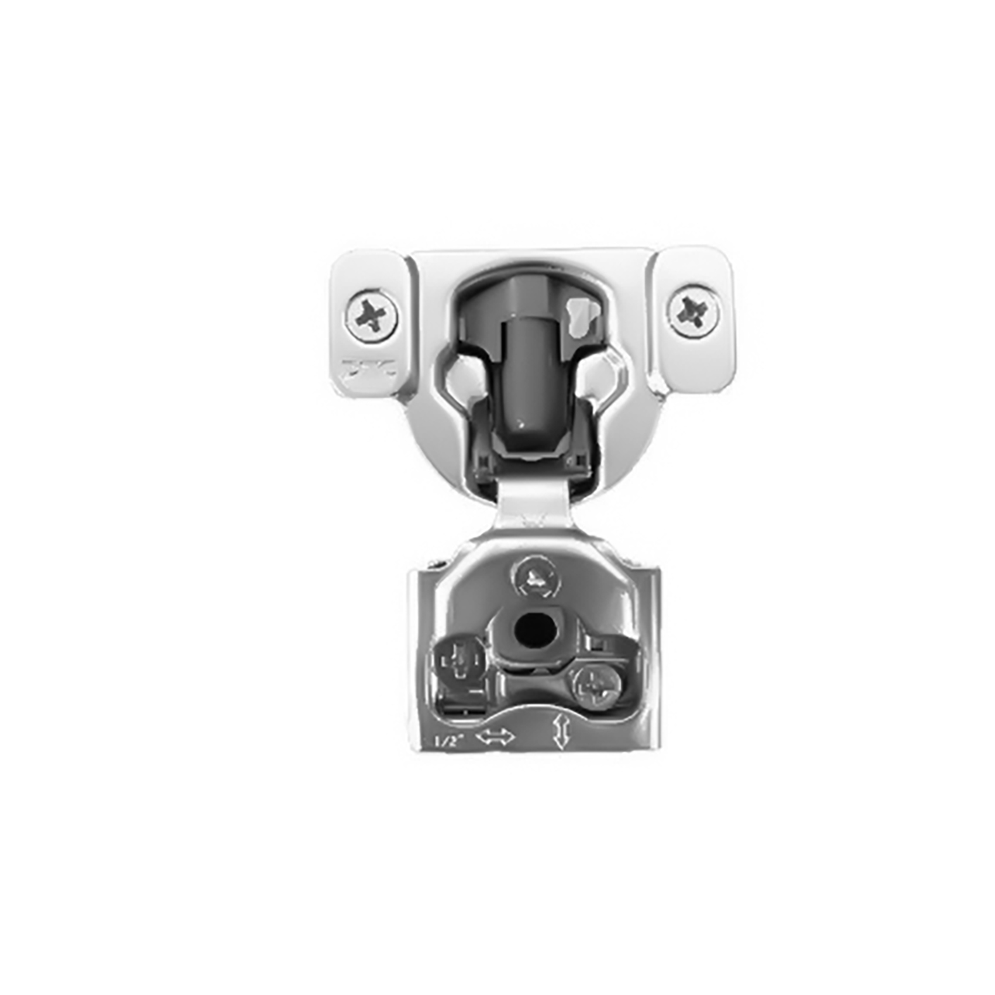 DTC Pivot Pro Face Frame Soft-Close Hinge