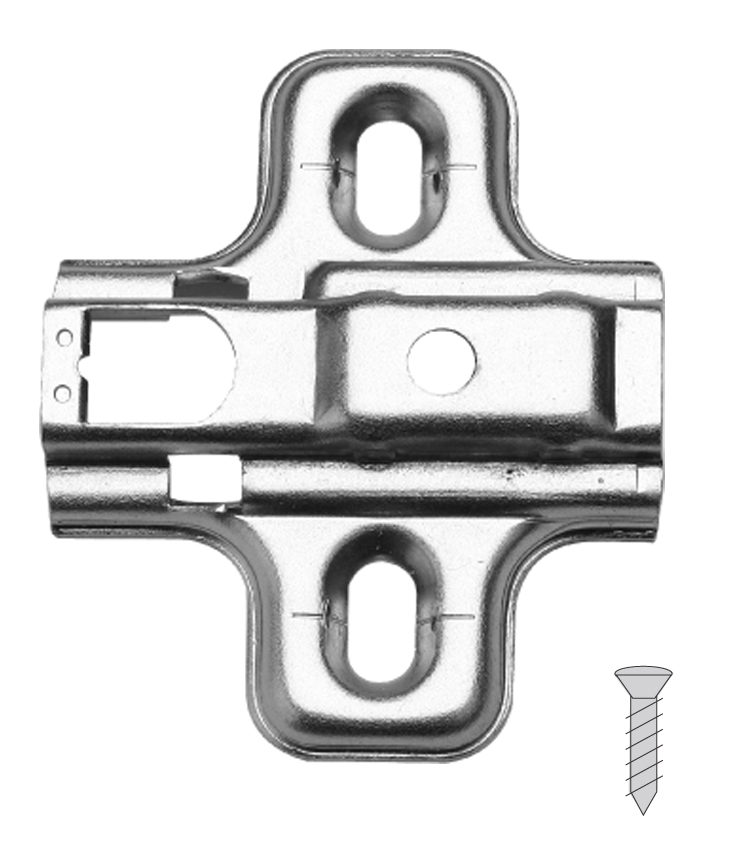 DTC Plate 0mm Clip-On