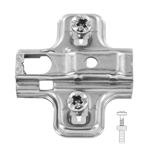 DTC Clip-On Mounting Plate