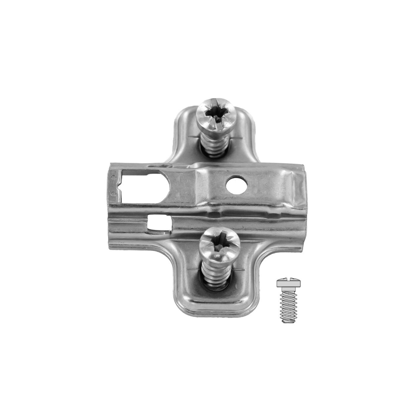 DTC Clip-On Mounting Plate