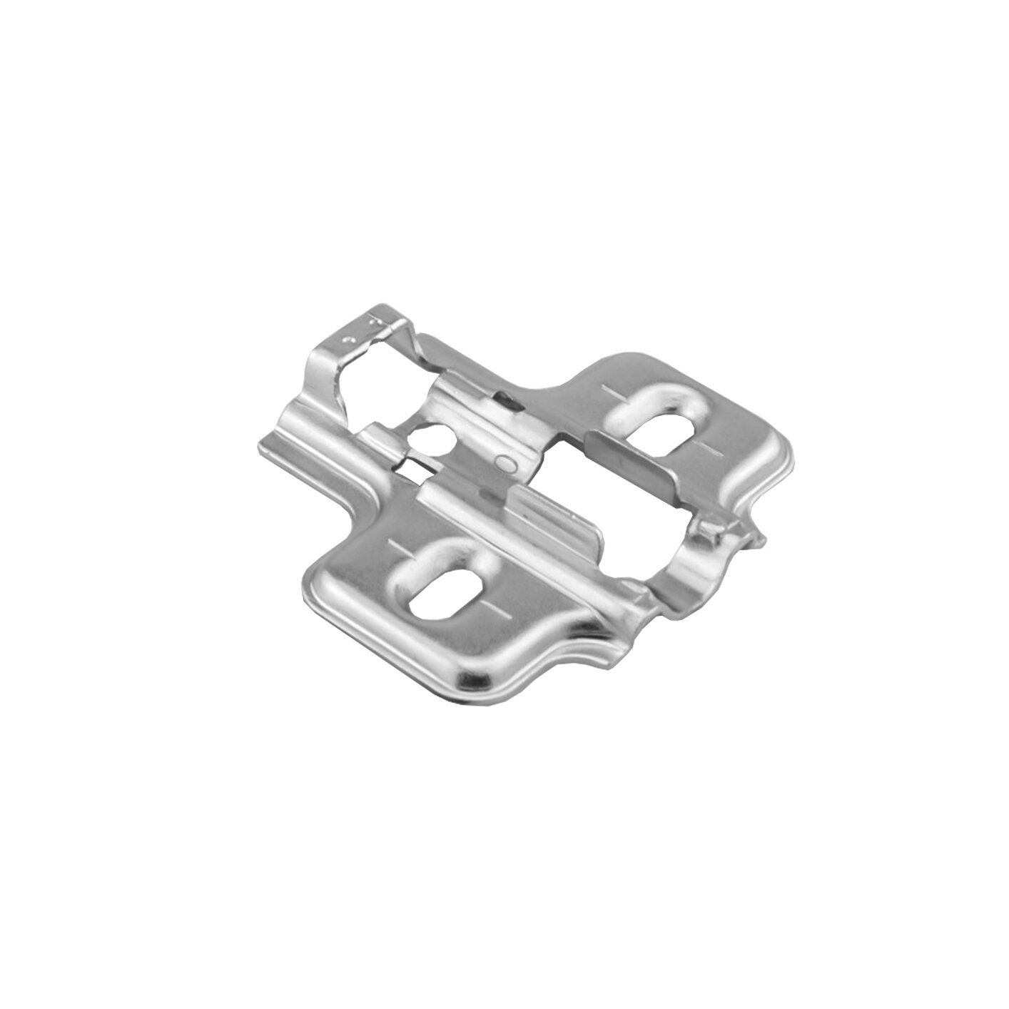 DTC Clip-On Mounting Plate, Euro-Screws